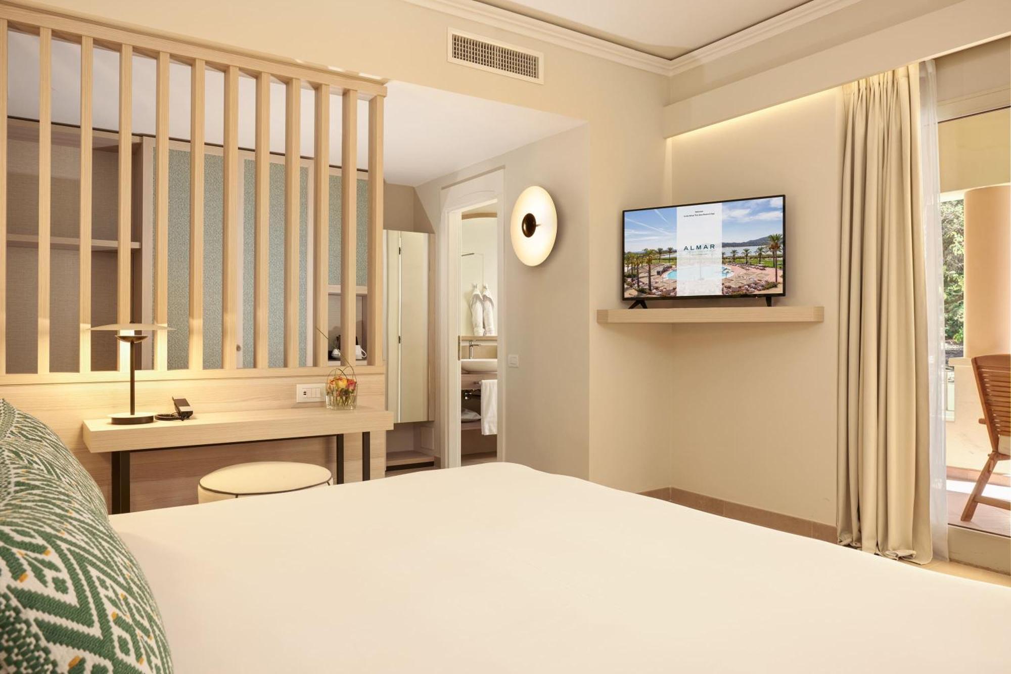 พูลแมน ติมิ อามา ซาร์เดญญา Hotel วิลลัสซีมีอุส ภายนอก รูปภาพ